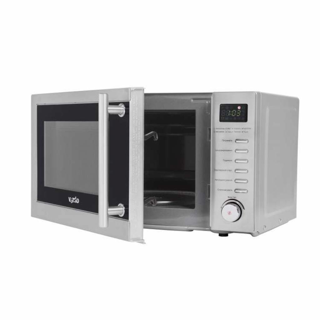 Мікрохвильова піч Ventolux MW 20 DH4 (X) ST - зображення 4