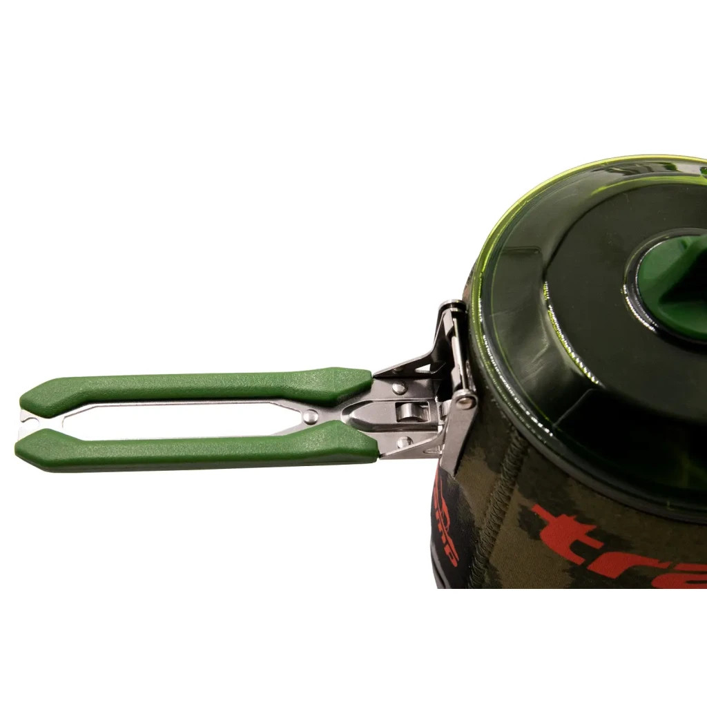 Пальник Tramp система для приготування їжі 0,8 л (TRG-049-olive) - зображення 9