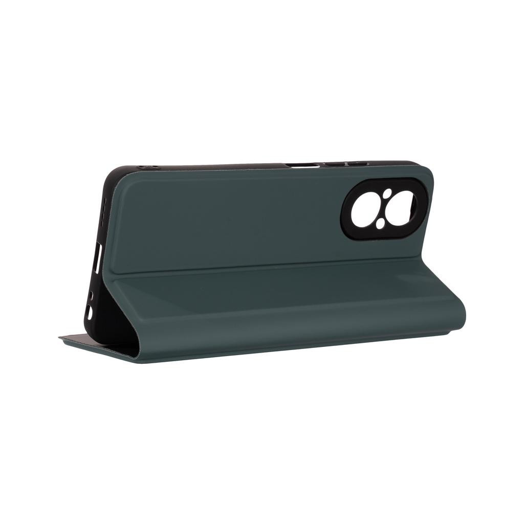 Чохол до мобільного телефона BeCover Exclusive New Style Realme C67 4G Dark Green (711225) - зображення 6