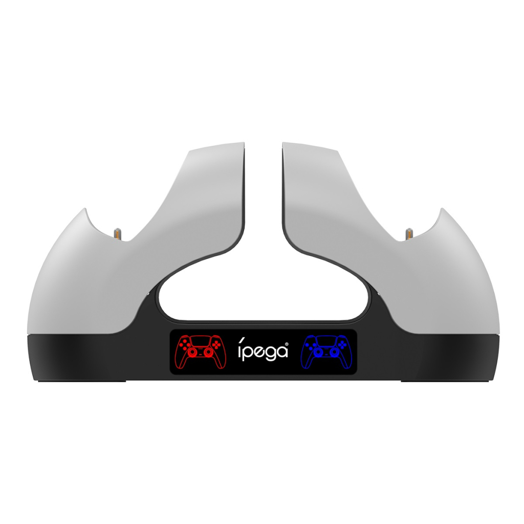 Зарядний пристрій iPega PG-P5008 Для геймпадів PS5 (PG-P5008) - изображение 3