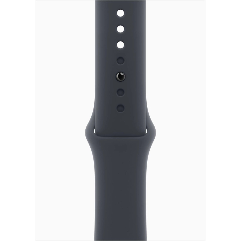 Смарт-годинник Apple Watch SE 3 GPS 44mm Midnight Aluminium Case with Midnight Sport Band - S/M (MEHN4RK/A) - зображення 3