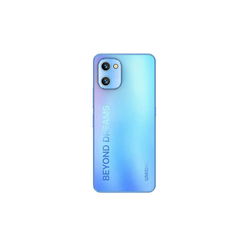 Мобільний телефон Umidigi A13S 4/32GB Dual Sim Galaxy Blue (A13S 4/32GB Galaxy Blue_) - зображення 2