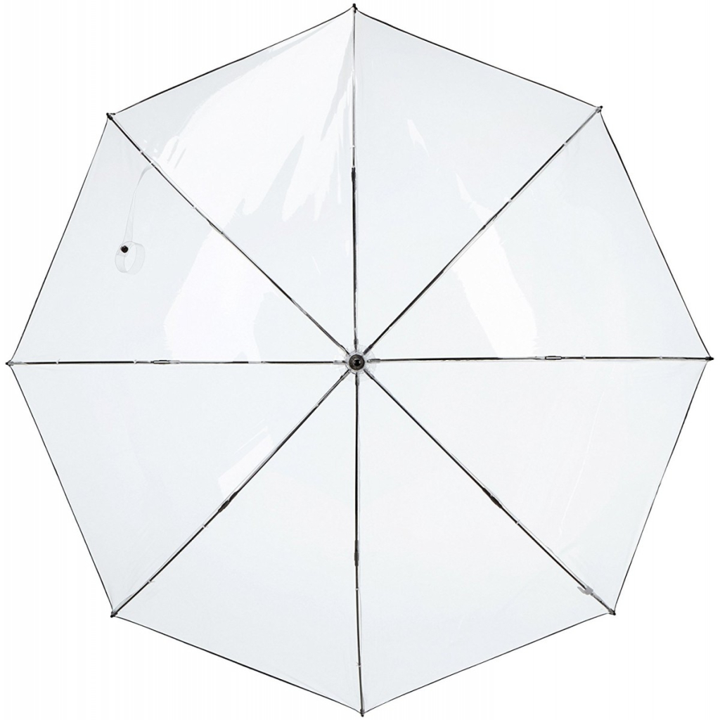 Парасоля Fulton Clearview S841 Clear (S841-025260) - зображення 12