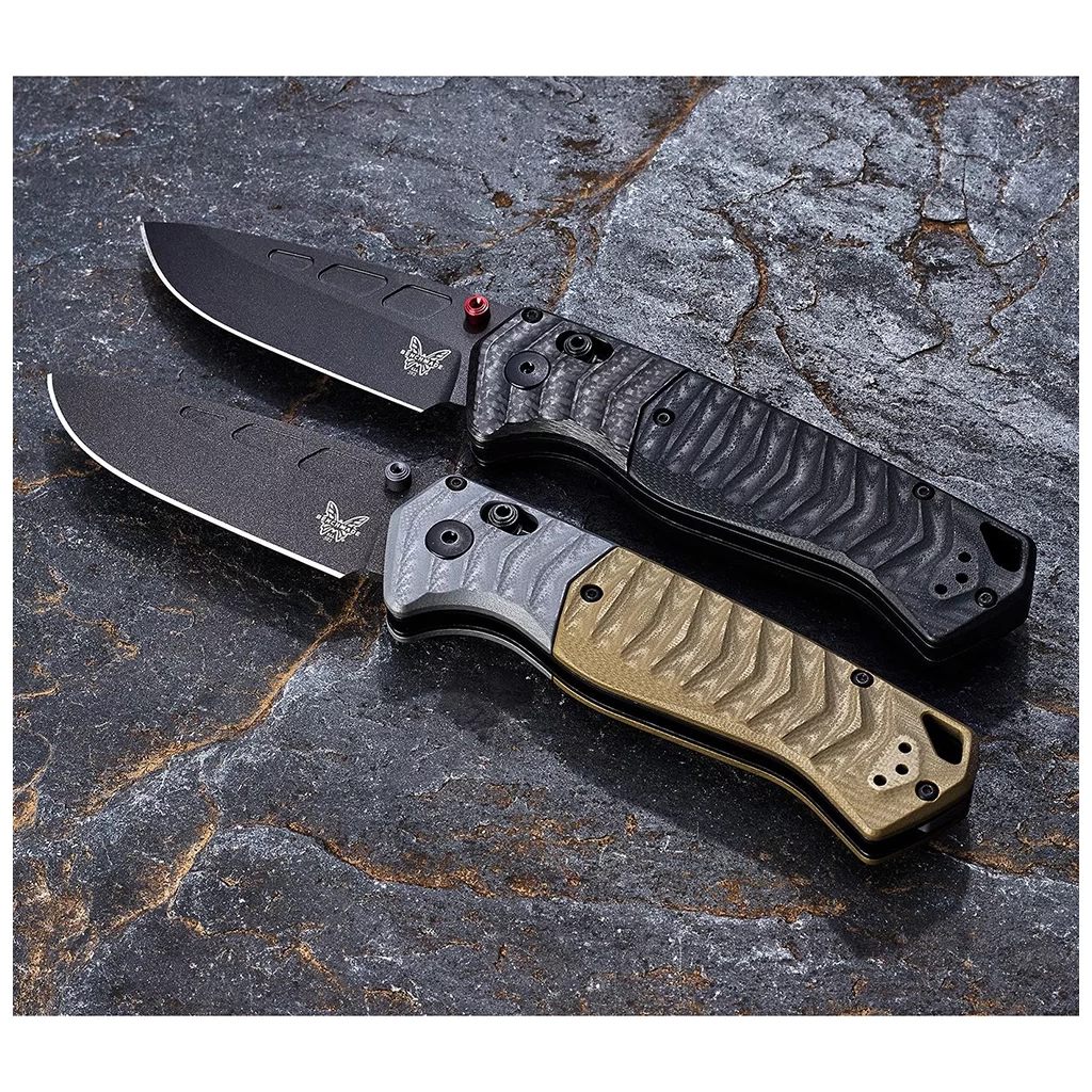 Ніж Benchmade PSK (593BK-01) - зображення 7