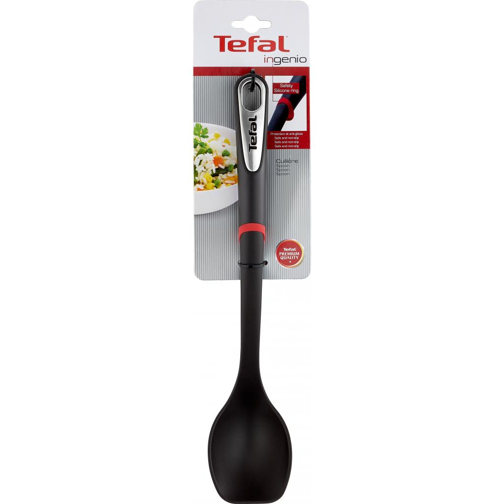 Ложка кухарська Tefal Ingenio Black (K2060514) - зображення 2