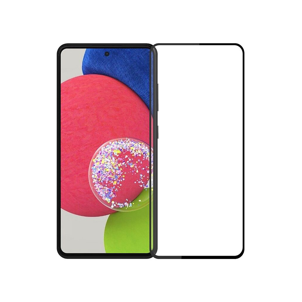 Скло захисне BeCover Samsung Galaxy A54 5G SM-A546 Black (708841) - зображення 2