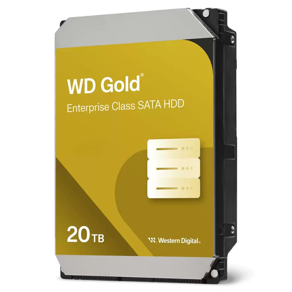 Жорсткий диск 3.5" 20TB WD (WD203KRYZ) - зображення 1