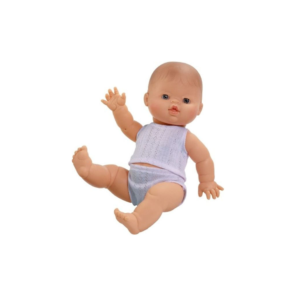 Пупс Paola Reina великий в піжамі - хлопчик, без коробки (34010) - зображення 1