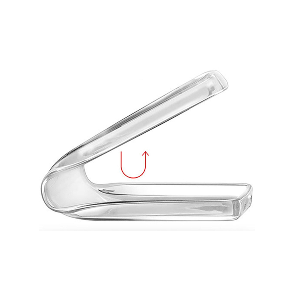 Чохол до мобільного телефона BeCover Tecno POVA Neo 2 (LG6n) Transparancy (708664) - зображення 4