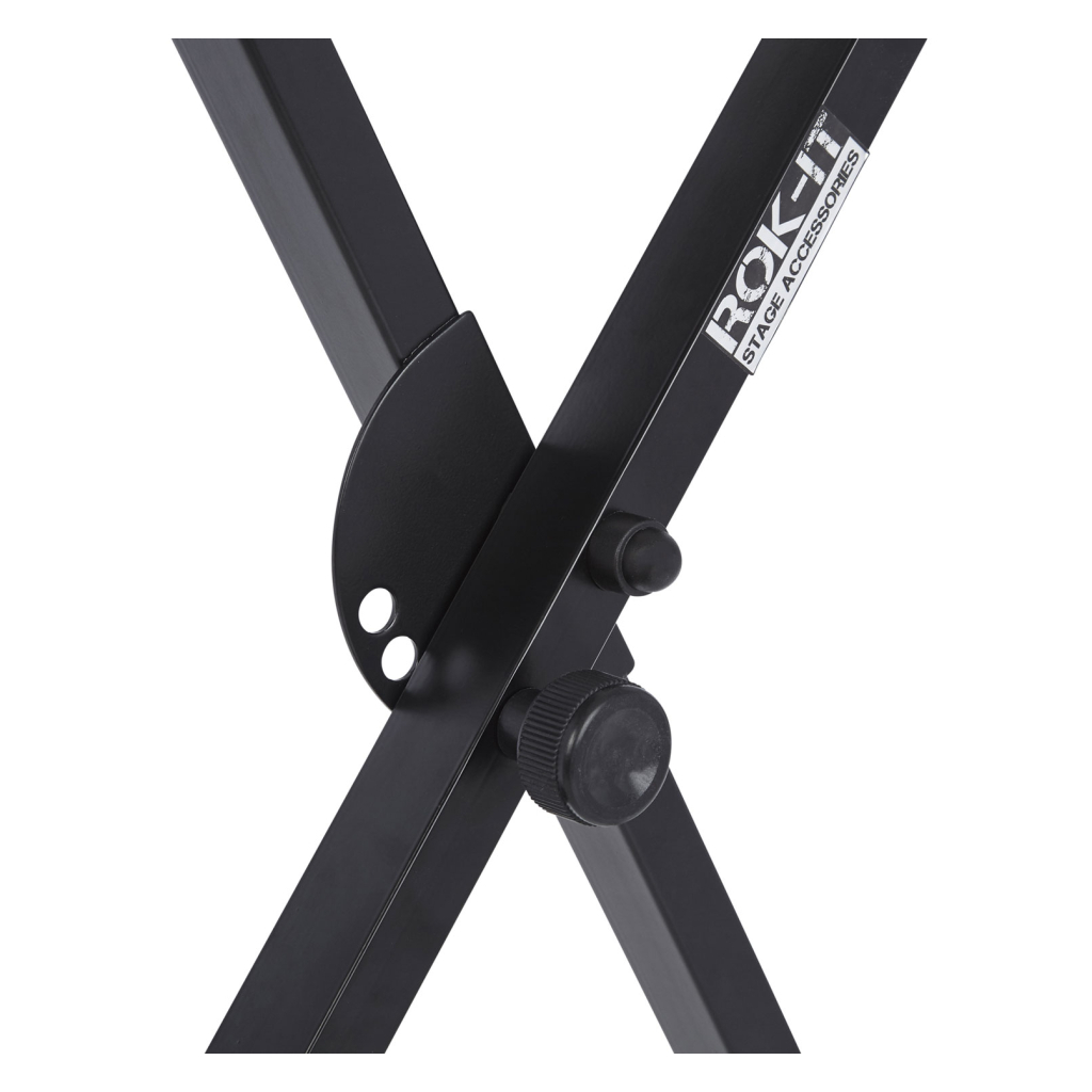 Стійка для клавішних Gator Frameworks Rok-It "X" Style Keyboard Stand (RI-KEYX-1) - изображение 2
