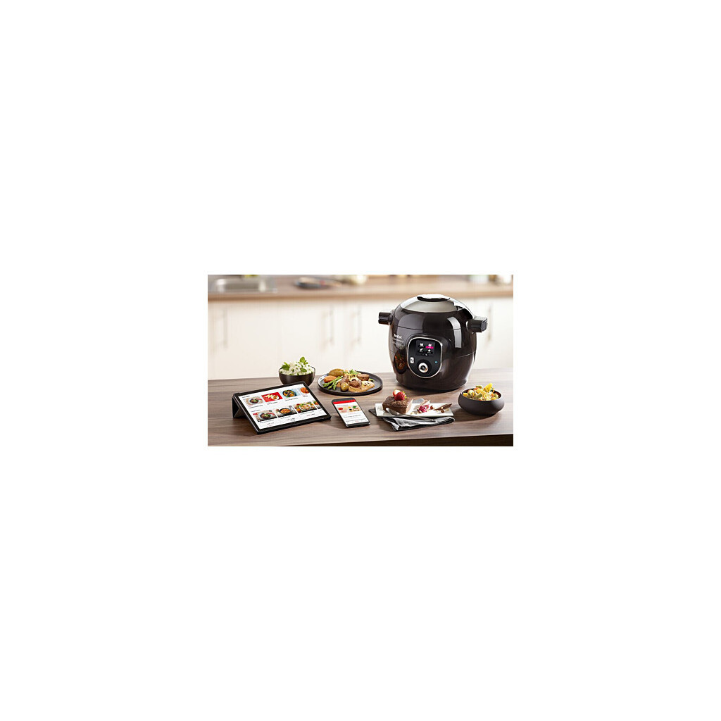 Мультиварка Tefal CY855830 - зображення 5