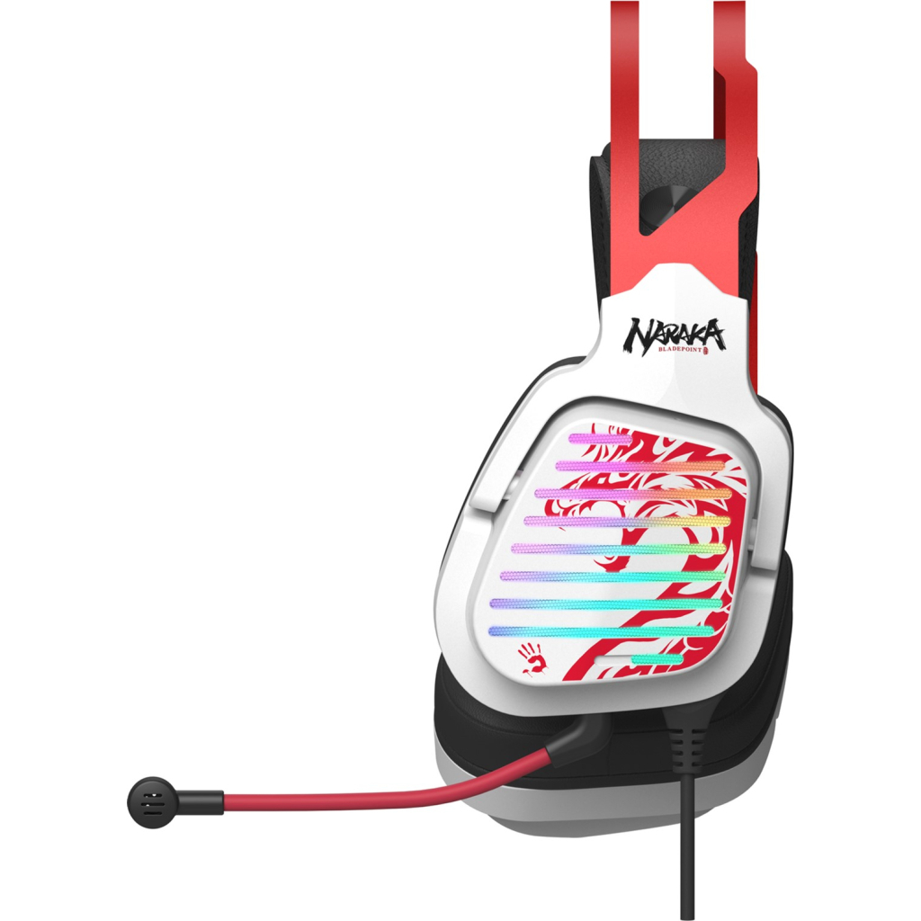 Навушники A4Tech Bloody G560 Hi Fi 7.1 Naraka (Bloody G560 Naraka) - зображення 3