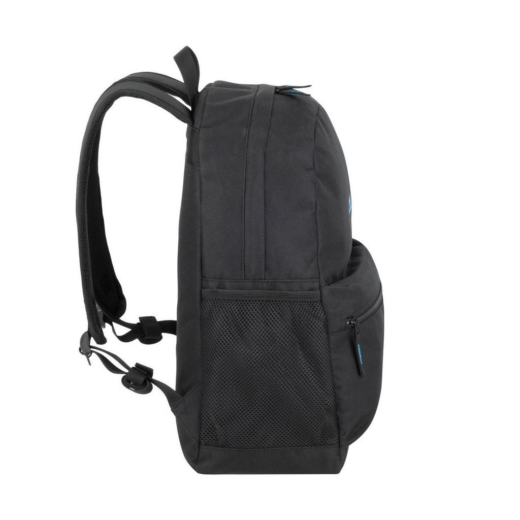 Рюкзак для ноутбука RivaCase 13.3" 5563 (Black) "Gremio", 18L (5563Black) - зображення 5