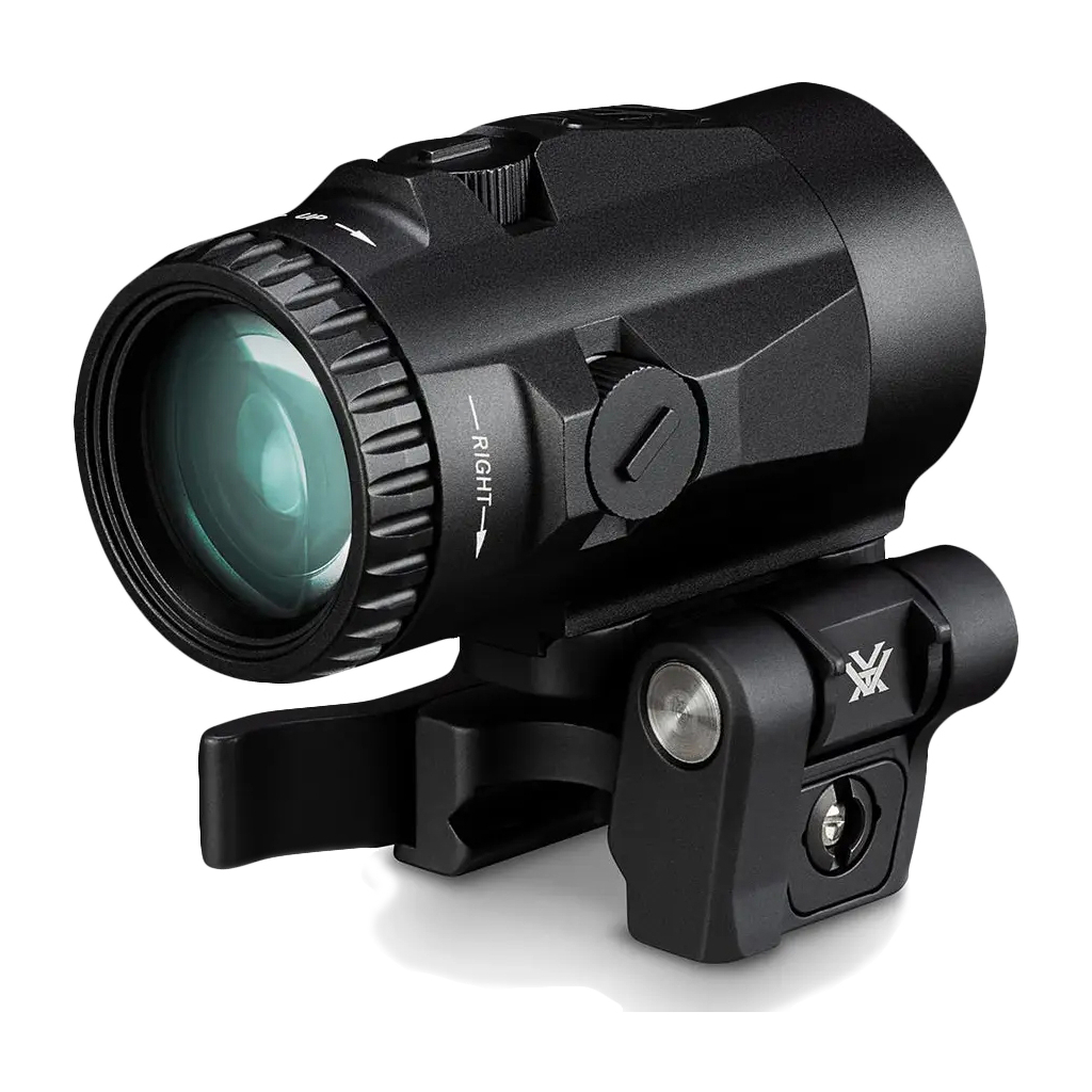 Збільшувач для прицілу Vortex Micro V3XM з відкидним кріпленням на планку Пікатінні (V3XM) - зображення 3