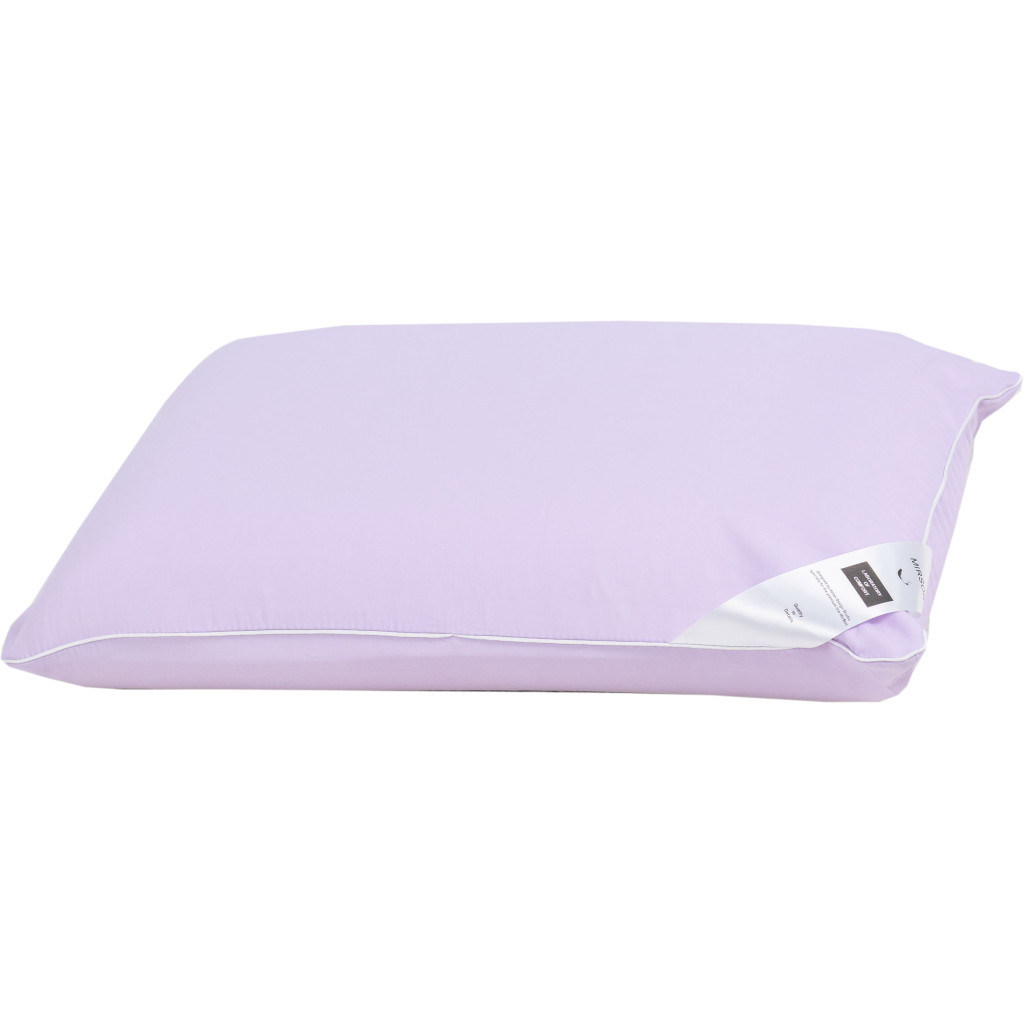 Подушка MirSon ортопедична 6073 Delicate satin Calypso WoMen 59х43х10 (2200003262278) - зображення 1