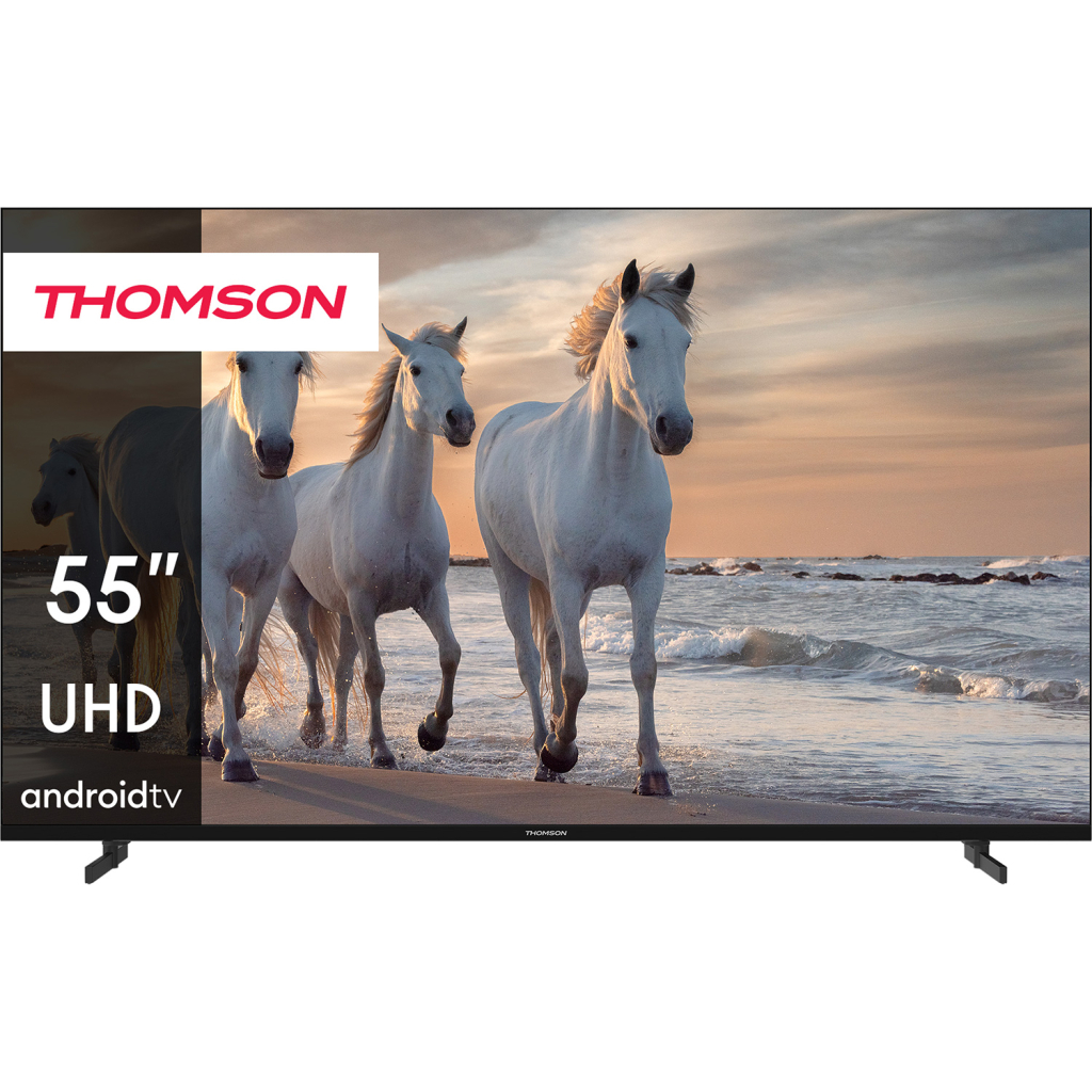 Телевізор THOMSON 55UA5S13 - зображення 1