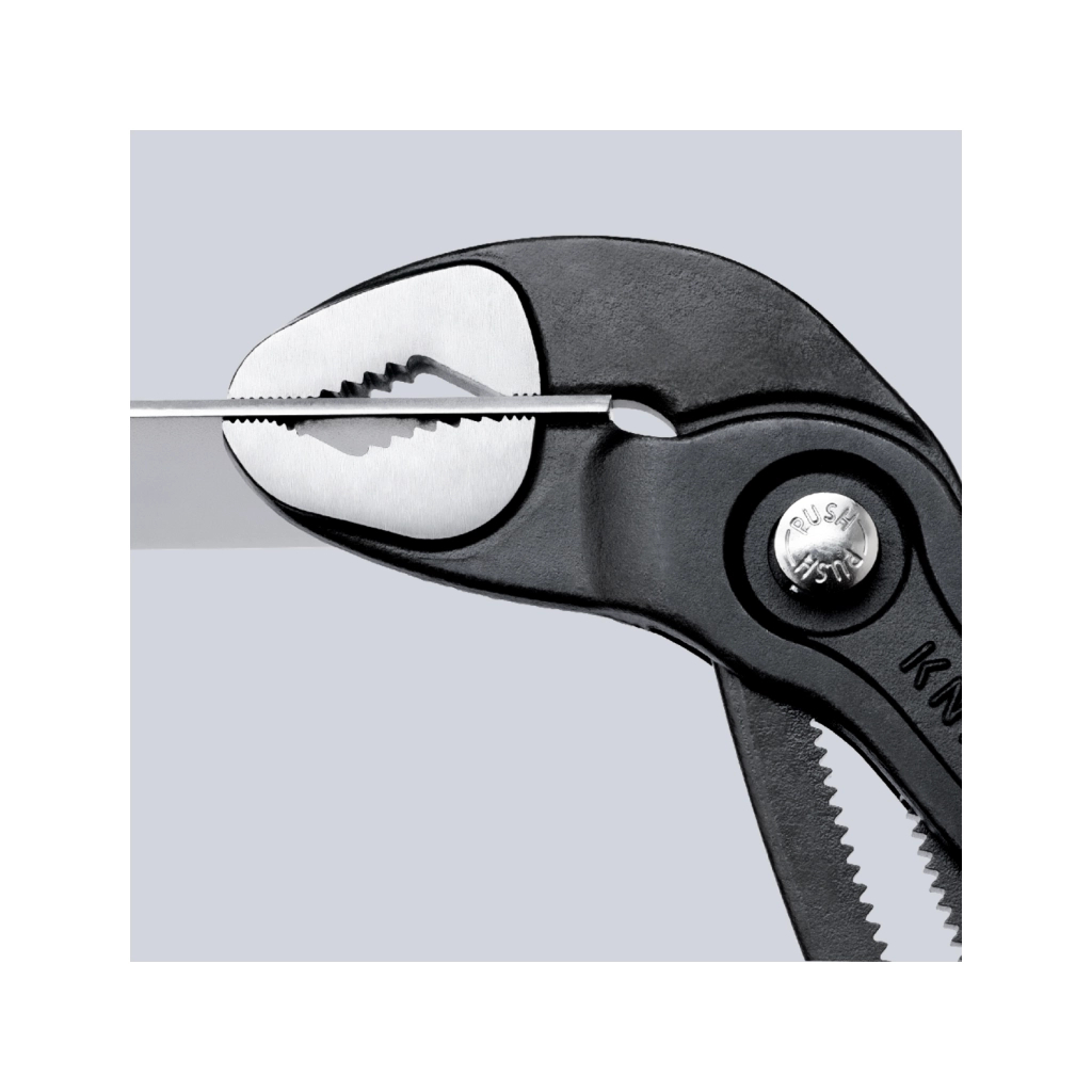 Кліщі KNIPEX сантехнічні Cobra (87 05 250) - зображення 5