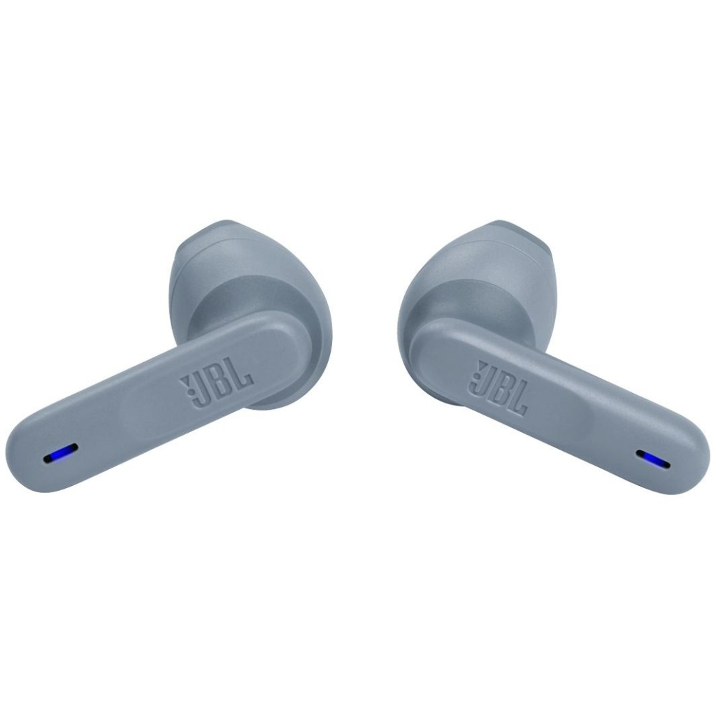 Навушники JBL Vibe 300 TWS Blue (JBLV300TWSBLUEU) - зображення 2