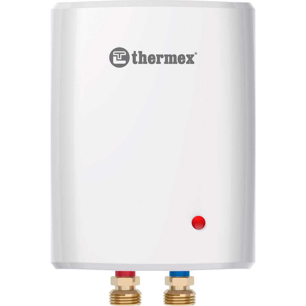 Проточний водонагрівач Thermex Surf 6000 - зображення 2