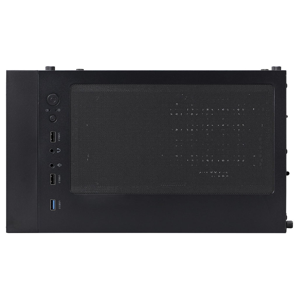 Корпус 1stPlayer B5-M-BK-3F - зображення 7
