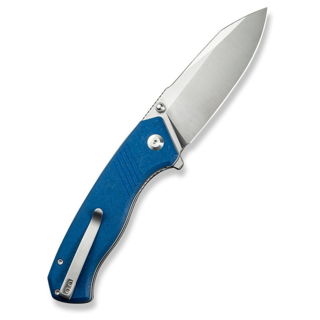 Ніж Civivi Placoid, Blue G10, Satin (C23079-2) - зображення 3