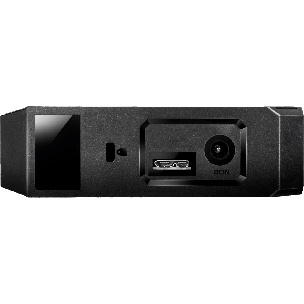 Зовнішній жорсткий диск 3.5" 6TB ADATA (AHM800-6TU32G1-CUSBK) - зображення 4
