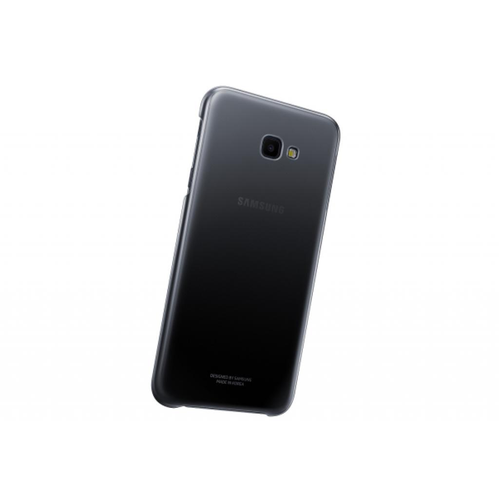 Чохол до мобільного телефона Samsung Galaxy J4+ (J415) Gradation Cover Black (EF-AJ415CBEGRU) - зображення 3