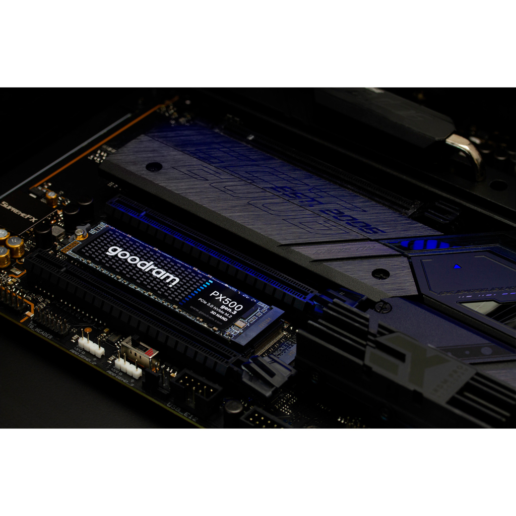 Накопичувач SSD M.2 2280 256GB PX500 Goodram (SSDPR-PX500-256-80-G3) - зображення 5