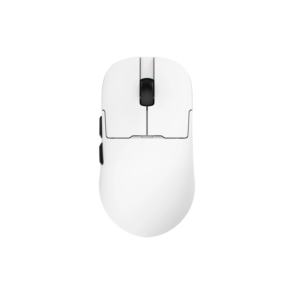 Мишка Ajazz AJ159P MC Wireless/Bluetooth/USB Charging Dock White (AJ159P-MC-W) - зображення 3