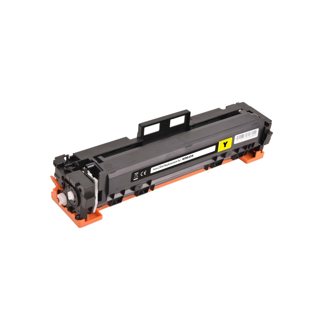 Картридж Static Control HP W2032X (415X) yellow (002-01-S2032X) - зображення 2