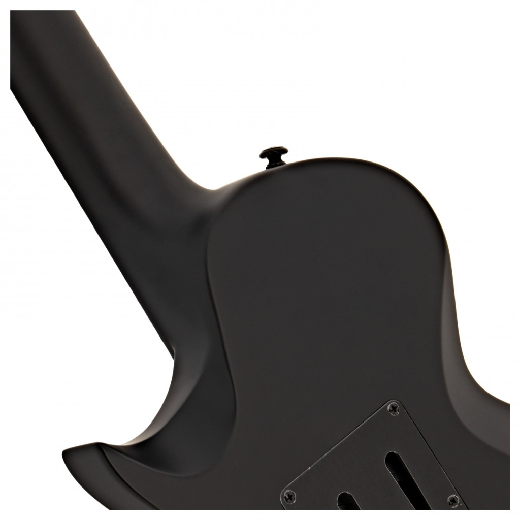 Електрогітара LTD EC-FR Black Metal - зображення 7