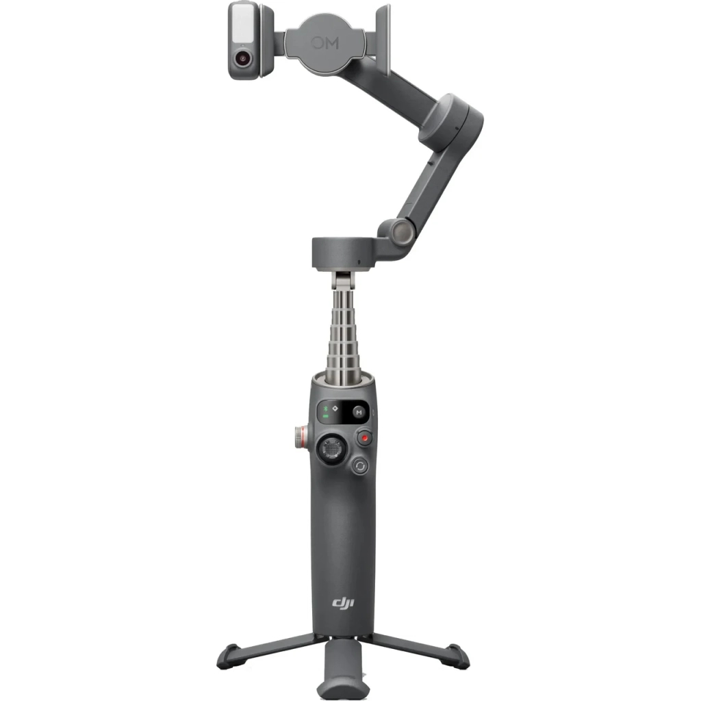 Стедікам DJI Osmo Mobile 7P (CP.OS.00000401.01) - зображення 5