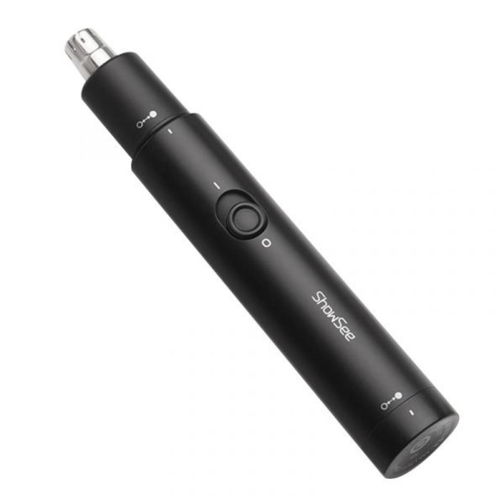 Тример Xiaomi ShowSee Nose Hair Trimmer C1-BK Black (C1-BK Black) - зображення 2