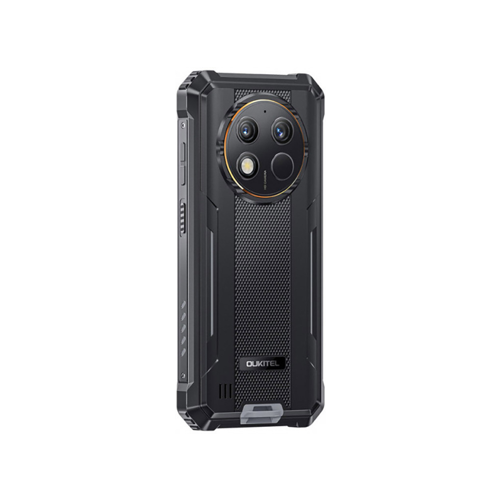 Мобільний телефон OUKITEL WP28S 4/128GB Black (6931940757621) - зображення 11