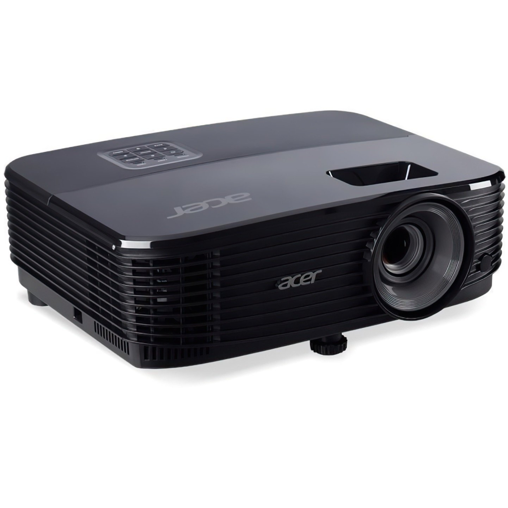Проектор Acer X1329WHP (MR.JUK11.001) - зображення 2