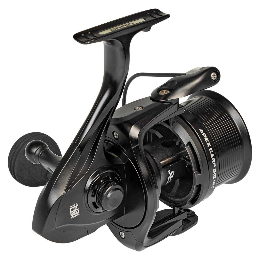 Котушка Brain Apex Carp Big Pit 8000 6+1BB 4.11 (1858.46.84) - зображення 2