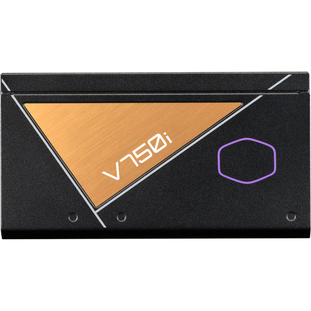 Блок живлення CoolerMaster 750W V750 Gold i multi (MPZ-7501-AFAG-BEU) - зображення 5