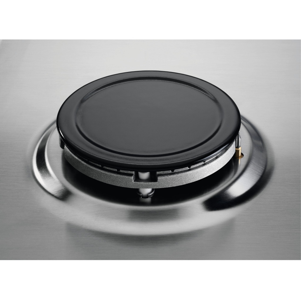 Варочна поверхня Electrolux KGS6404SX - зображення 3