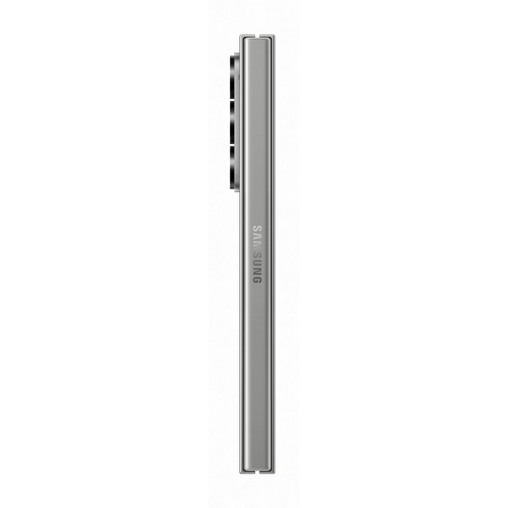 Мобільний телефон Samsung Galaxy Fold6 12/256Gb Silver Shadow (SM-F956BZSBSEK) - зображення 9
