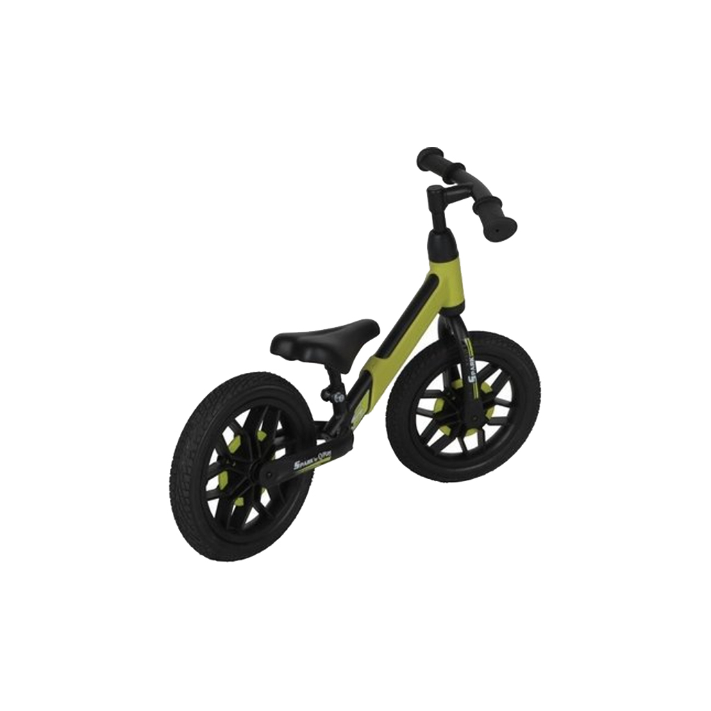 Біговел QPlay Spark Green (B-500Green) - зображення 3