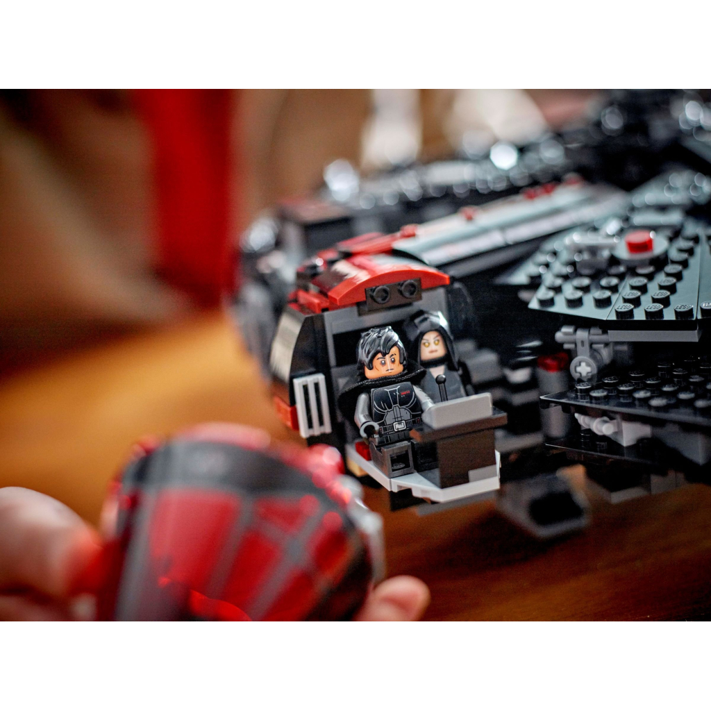 Конструктор LEGO Star Wars Темний сокіл (75389) - зображення 6