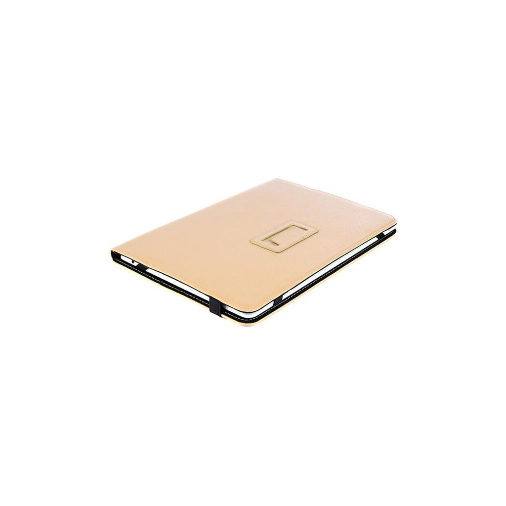 Чохол до планшета Drobak 10"-10.1" олень з дзвіночком (Beige) (446802) - зображення 7