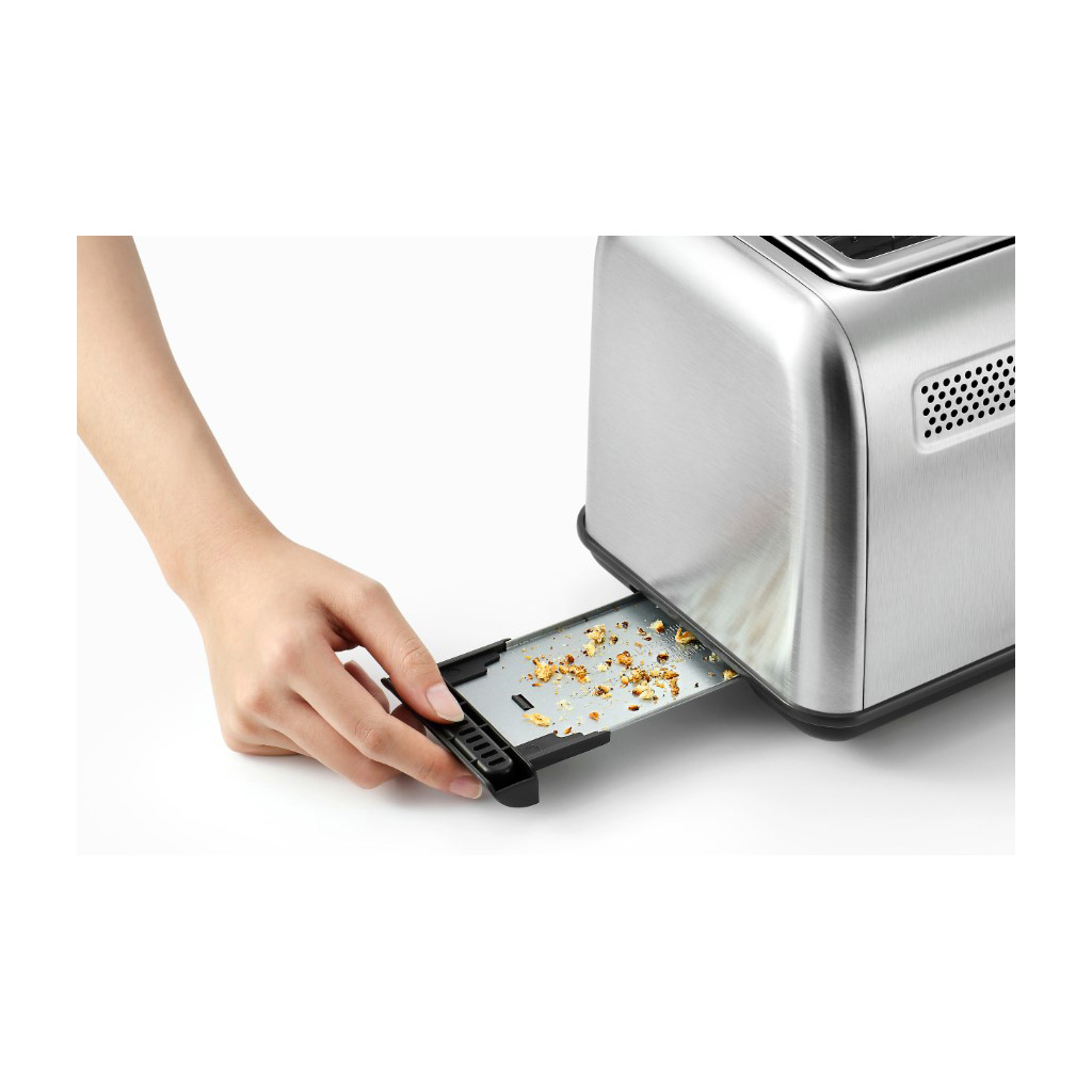 Тостер Buydeem DT620E Stainless Stell (DT620E-SS/EU) - зображення 9