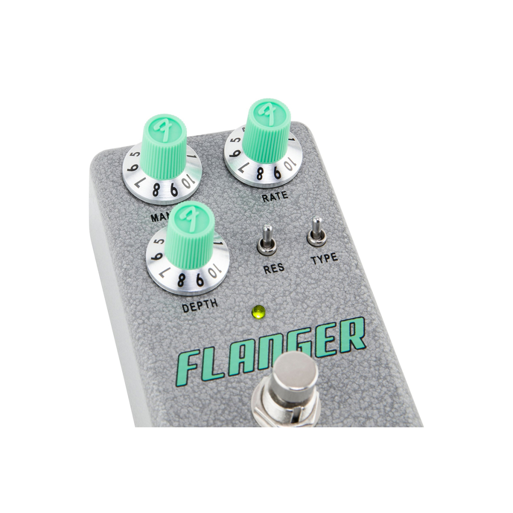 Педаль ефектів Fender Hammertone Flanger (233385) - зображення 4