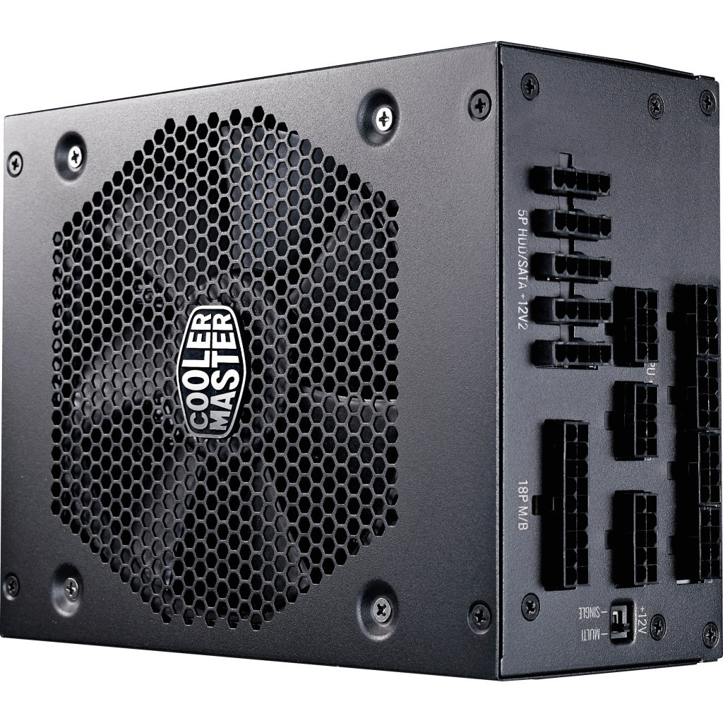 Блок живлення CoolerMaster 1000W V Platinum (MPZ-A001-AFBAPV-EU) - зображення 6