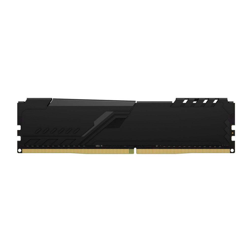 Модуль пам'яті для комп'ютера DDR4 32GB (2x16GB) 3200 MHz Fury Beast Black Kingston Fury (ex.HyperX) (KF432C16BB1K2/32) - зображення 4