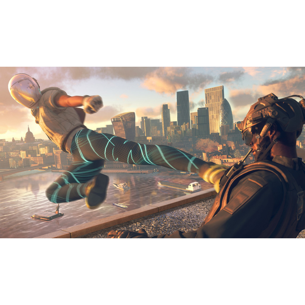 Гра Sony Watch Dogs Legion [Blu-Ray диск, Russian version] PS4 (PSIV724) - зображення 2