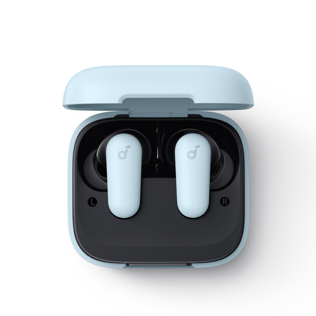 Навушники Anker SoundСore P30i Blue (A3959331) - зображення 5