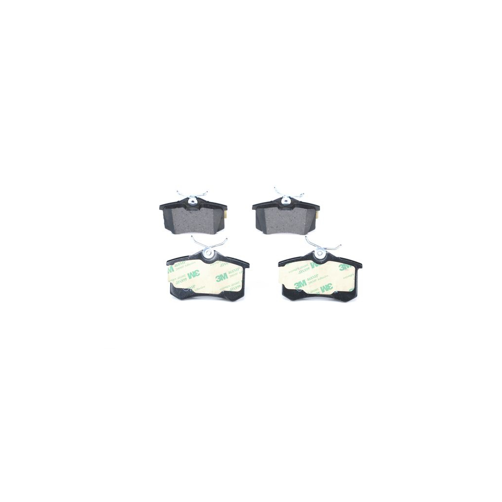 Гальмівні колодки Bosch 0 986 466 683 - зображення 3