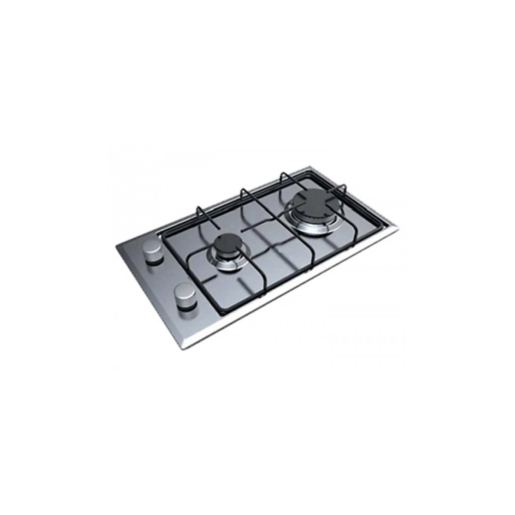 Варочна поверхня Beko HDCG 32220 FX (HDCG32220FX) - зображення 2